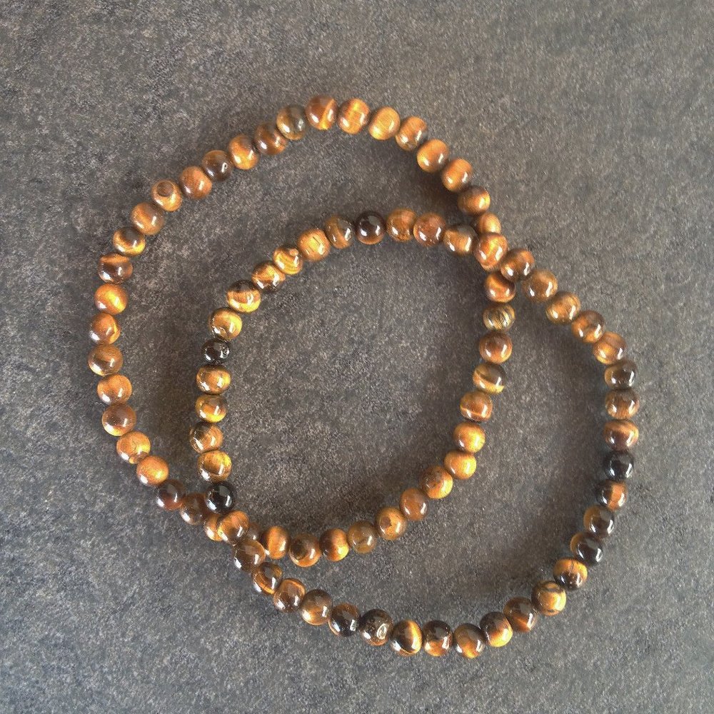 Stretch Micro-Bead Bracelets - Picture 4 of 4